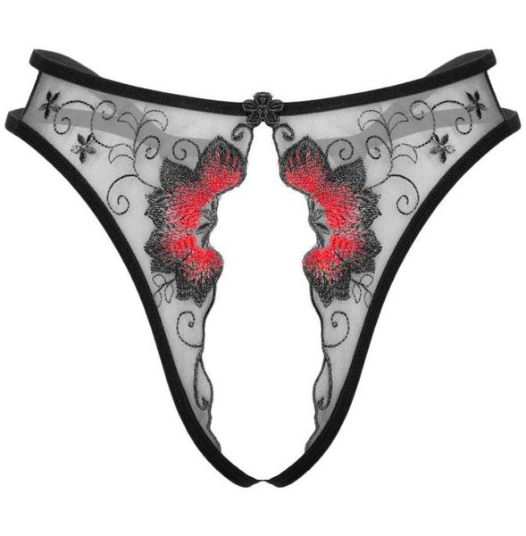 lace open crotch thong lingerie erotic underwear women mesh seethrough thongs low waist crotchless panties embroidered gstring w2786373, Black;pink
lace open crotch thong lingerie erotic underwear women mesh seethrough thongs low waist crotchless panties embroidered gstring w2786373, Black;pink