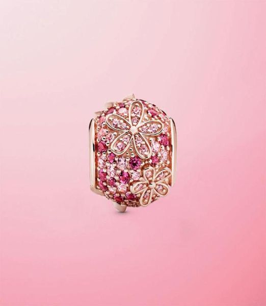 real 925 sterling silver spinning pink pave daisy flower charm beads fit original p bracelet jewelry gift q05317065521, Black
real 925 sterling silver spinning pink pave daisy flower charm beads fit original p bracelet jewelry gift q05317065521, Black