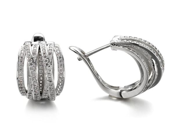 brand office lady jewelry circle dangle earrings diamond white gold filled wedding drop earrings for women2360768, Golden
brand office lady jewelry circle dangle earrings diamond white gold filled wedding drop earrings for women2360768, Golden