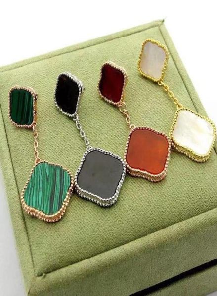 2022 fashion luxury clover designer stud earrings for women brand name leaf copper ear rings party wedding jewelry gift8470042, Golden;silver
2022 fashion luxury clover designer stud earrings for women brand name leaf copper ear rings party wedding jewelry gift8470042, Golden;silver
