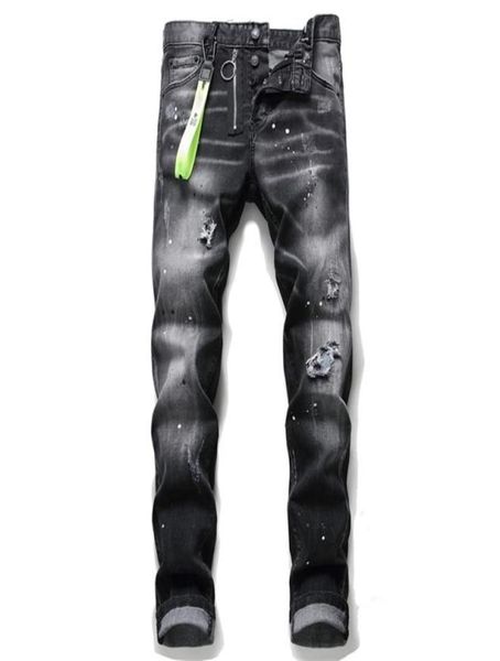 famous brand european dsq biker jeans men slim jeans pants mens denim trousers zipper black hole pencil pants for men 2107233877615, Blue
famous brand european dsq biker jeans men slim jeans pants mens denim trousers zipper black hole pencil pants for men 2107233877615, Blue