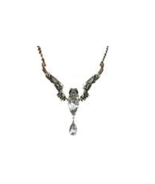 necklaces europe and the united states new retro owl exaggerated microinlaid zircon collar jewelry6866057, Silver
necklaces europe and the united states new retro owl exaggerated microinlaid zircon collar jewelry6866057, Silver
