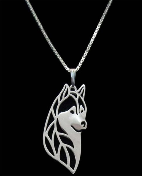 2020 selling chain necklaces alloy animal dog pendant husky silver plated necklace fashion jewelry whole supply2989742
2020 selling chain necklaces alloy animal dog pendant husky silver plated necklace fashion jewelry whole supply2989742