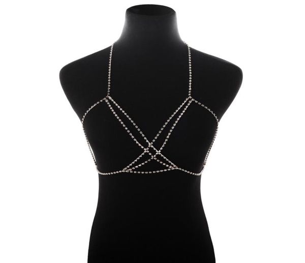 women fashion silver gold full rhinestone bikini harness bra chest body cup chain necklace jewelry gift jck0151352092
women fashion silver gold full rhinestone bikini harness bra chest body cup chain necklace jewelry gift jck0151352092