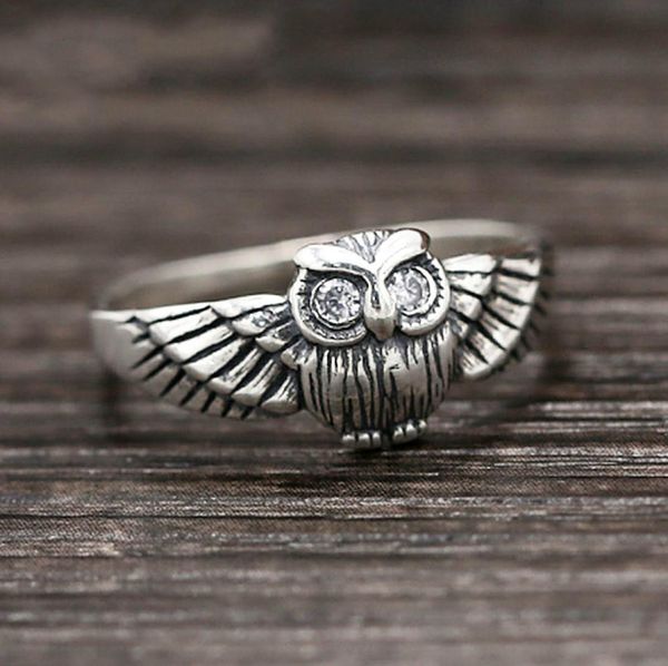 925 sterling silver ring fashion owl ring for women female fine jewelry christmas gift1991652
925 sterling silver ring fashion owl ring for women female fine jewelry christmas gift1991652