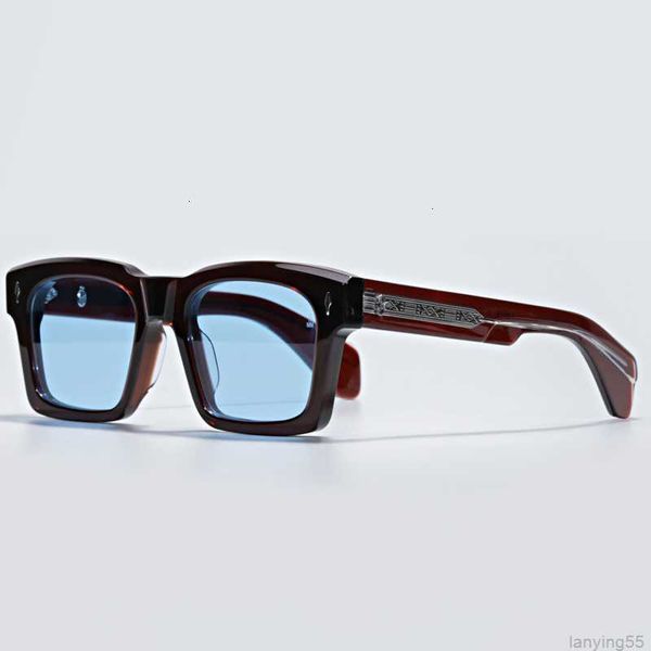 sunglasses jmm acetate sunglasses men square fashion designer eyeglasses uv400 handmade women jacques kainei sun glasses 230621, White;black
sunglasses jmm acetate sunglasses men square fashion designer eyeglasses uv400 handmade women jacques kainei sun glasses 230621, White;black