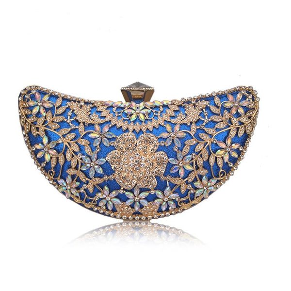 evening bags chaliwini classic women clutch bag hollow out metal wedding sequined shoulder prom bridal crystal handbag purses 230711
evening bags chaliwini classic women clutch bag hollow out metal wedding sequined shoulder prom bridal crystal handbag purses 230711