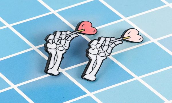 cute cartoon skull heart metal kawaii enamel pin badge buttons brooch shirt denim jacket bag decorative brooches for women girls2804610, Gray
cute cartoon skull heart metal kawaii enamel pin badge buttons brooch shirt denim jacket bag decorative brooches for women girls2804610, Gray