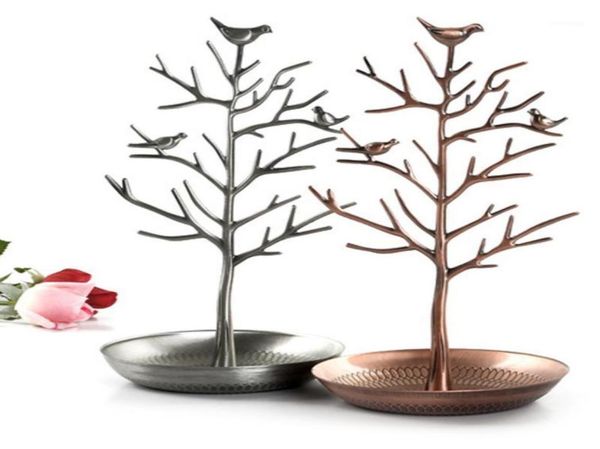 sell creative bird tree stand jewelry earring necklace rack holder display jewelry holder12348846, Black
sell creative bird tree stand jewelry earring necklace rack holder display jewelry holder12348846, Black
