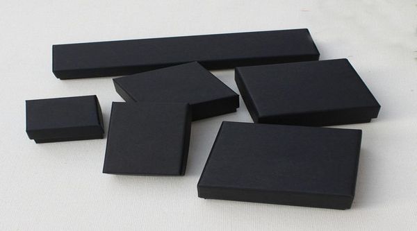 jewelry gift and retail boxes black kraft packing bracelet necklace ring ear nail box christmas year customize 10 size select6025530, Black;white
jewelry gift and retail boxes black kraft packing bracelet necklace ring ear nail box christmas year customize 10 size select6025530, Black;white