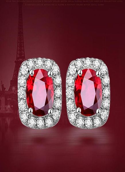 small elegant ruby gemstones red crystal stud earrings women fashion zircon diamond white gold sterling silver925 luxury jewelry5290995, Golden;silver
small elegant ruby gemstones red crystal stud earrings women fashion zircon diamond white gold sterling silver925 luxury jewelry5290995, Golden;silver