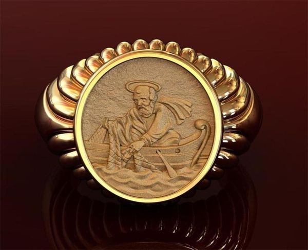 retro gold fisherman statue male ring punk fashion carving engagement wedding rings for men anniversary gift jewelry cluster3581169, Golden;silver
retro gold fisherman statue male ring punk fashion carving engagement wedding rings for men anniversary gift jewelry cluster3581169, Golden;silver