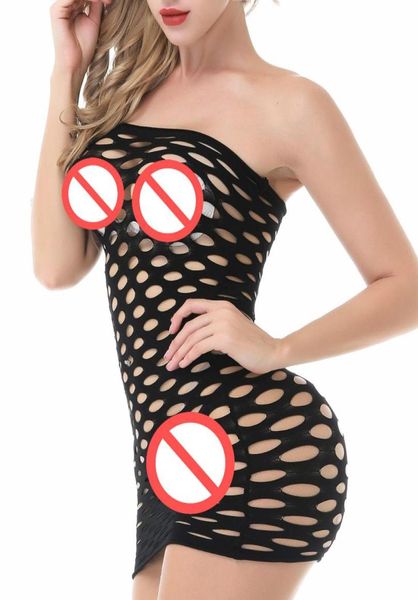 fishnet bodysuit stretchy lingerie chemise women short sleepwear nighty fashion pajamas tight comfortable fishnet underw3485950, Black;red
fishnet bodysuit stretchy lingerie chemise women short sleepwear nighty fashion pajamas tight comfortable fishnet underw3485950, Black;red