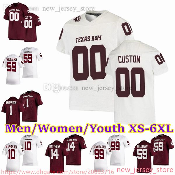 2023 custom s-6xl ncaa texas aggies football jersey 88 walter nolen 2 denver harris 4 amari daniels 40 von miller 2 micheal clemons 5 trayve, Black
2023 custom s-6xl ncaa texas aggies football jersey 88 walter nolen 2 denver harris 4 amari daniels 40 von miller 2 micheal clemons 5 trayve, Black