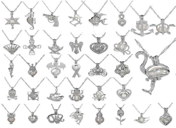 natural fresh water pearl cage pendant necklace european hollow openwork oyster pearls locket pendants with chain mix bulk wholesa9012445, Silver
natural fresh water pearl cage pendant necklace european hollow openwork oyster pearls locket pendants with chain mix bulk wholesa9012445, Silver