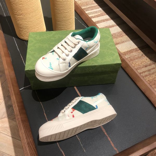 luxury brand tennis 1977 kid toddlers boys and girls high-embroidered casual shoes dance shoes, Black
luxury brand tennis 1977 kid toddlers boys and girls high-embroidered casual shoes dance shoes, Black
