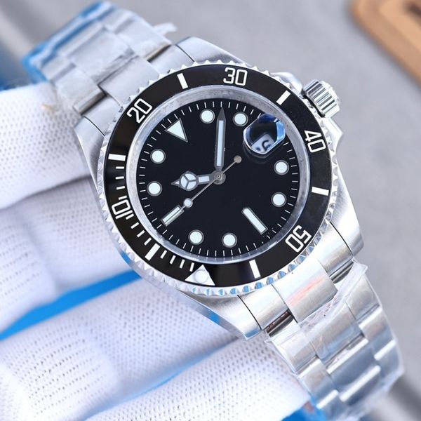 watches mens watch lujo luxury submarine bezel designer montres automatic mechanical movement waterproof montre de luxe reloj hombredito#, Silver
watches mens watch lujo luxury submarine bezel designer montres automatic mechanical movement waterproof montre de luxe reloj hombredito#, Silver