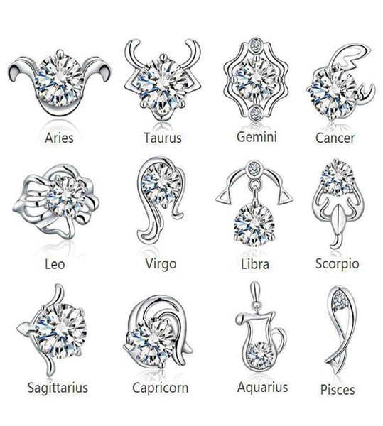 luxury twelve constellations silver plated stud earrings cz cubic zirconia diamond zodiac earrings for women ladies fashion jewelr6012561, Golden;silver
luxury twelve constellations silver plated stud earrings cz cubic zirconia diamond zodiac earrings for women ladies fashion jewelr6012561, Golden;silver