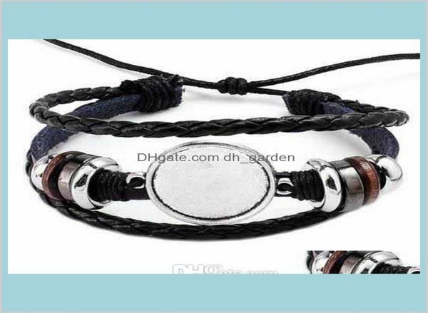 fashion diy multi layer leather bracelet bangle blank base fit 20mm round po glass cabochon setting bezel tray tklmd charm bracele8289056, Golden;silver
fashion diy multi layer leather bracelet bangle blank base fit 20mm round po glass cabochon setting bezel tray tklmd charm bracele8289056, Golden;silver
