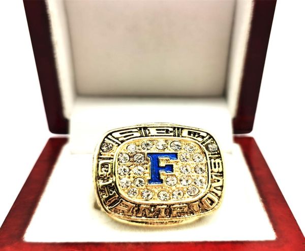 1995 florida gators championship ring for men ring fans gift manufacturers fast 1090189, Silver
1995 florida gators championship ring for men ring fans gift manufacturers fast 1090189, Silver