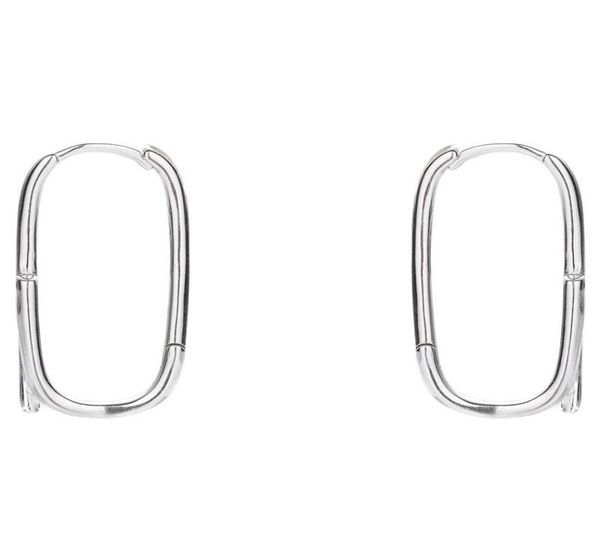 100 925 sterling silver hoop earrings simple square stud earring for women men039s summer jewelry with retail box6992051, Golden;silver
100 925 sterling silver hoop earrings simple square stud earring for women men039s summer jewelry with retail box6992051, Golden;silver