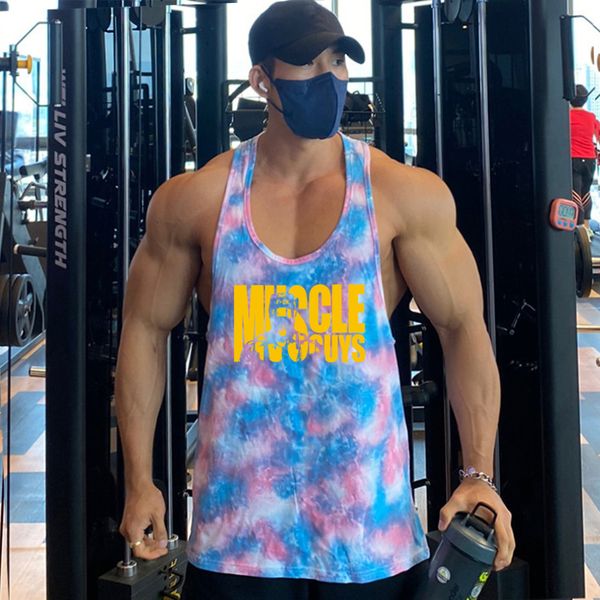 men' tank camouflage mesh muscle singlet gym bodybuilding men summer breathable quick dry casual fashion y back sleeveless shirt 2307, White;black
men' tank camouflage mesh muscle singlet gym bodybuilding men summer breathable quick dry casual fashion y back sleeveless shirt 2307, White;black
