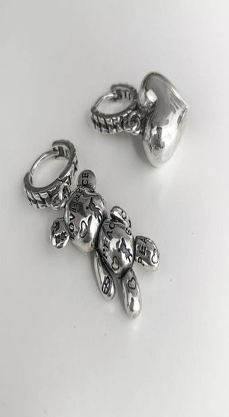 vintage accessories bear stud heart asymmetrical party jewelry fashion designer heartshaped stud foxanry allergenic 925 sterling 8959545, Golden;silver
vintage accessories bear stud heart asymmetrical party jewelry fashion designer heartshaped stud foxanry allergenic 925 sterling 8959545, Golden;silver