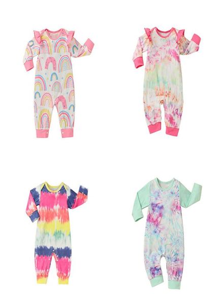 kids clothes girls boys rainbow tie dye rompers infant flying sleeve jumpsuits spring autumn boutique baby climbing clothes z12946961861, Blue
kids clothes girls boys rainbow tie dye rompers infant flying sleeve jumpsuits spring autumn boutique baby climbing clothes z12946961861, Blue
