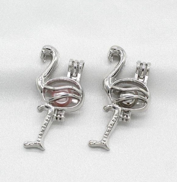 10pcs silver plated flamingo bird cage hollow diffuser cage lockets pendant fragrance essential oil necklace jewelry making5368083
10pcs silver plated flamingo bird cage hollow diffuser cage lockets pendant fragrance essential oil necklace jewelry making5368083