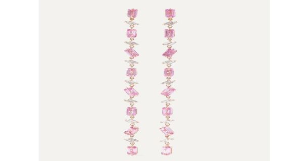 dangle chandelier iced out baguette cz pink white cubic zirconia long tassel dangling women earring7397889, Silver
dangle chandelier iced out baguette cz pink white cubic zirconia long tassel dangling women earring7397889, Silver