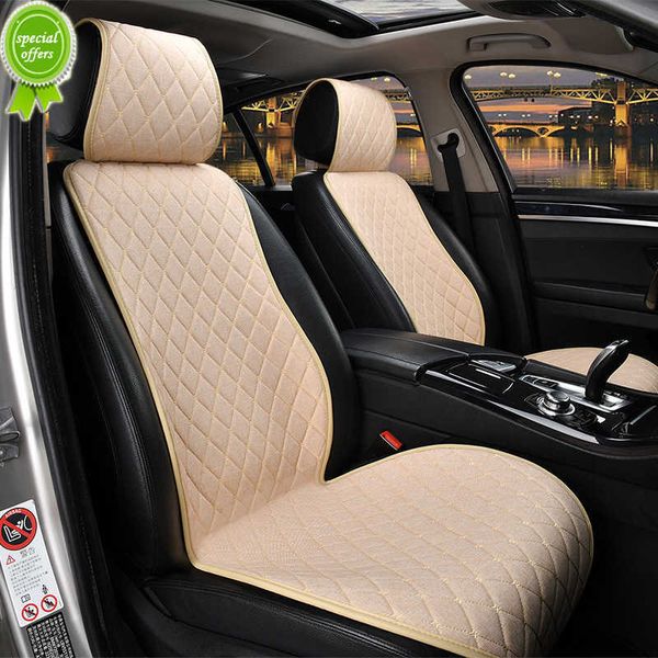 new front car seat cover with backrest universal breathable linen seat cushion protection mat pad auto seat fit interior accessories
new front car seat cover with backrest universal breathable linen seat cushion protection mat pad auto seat fit interior accessories