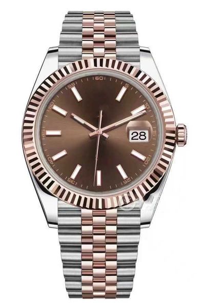 mens watch luxury designer watch automatic mechanical movement 41mm stainless steel watch band stainless steel dial holiday gift, Slivery;black
mens watch luxury designer watch automatic mechanical movement 41mm stainless steel watch band stainless steel dial holiday gift, Slivery;black