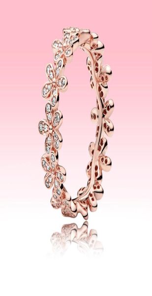 fashion 18k rose gold ring women weding jewelry for 925 real silver cz diamond crystal daisy flower rings with original box4045714, Slivery;golden
fashion 18k rose gold ring women weding jewelry for 925 real silver cz diamond crystal daisy flower rings with original box4045714, Slivery;golden