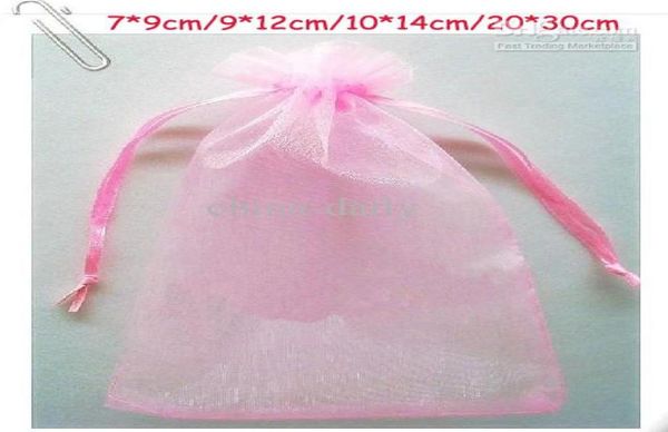 ship 200pcs pink 79cm 912cm 1014cm 2030cm organza jewelry bag wedding party candy gift bags6893887, Pink;blue
ship 200pcs pink 79cm 912cm 1014cm 2030cm organza jewelry bag wedding party candy gift bags6893887, Pink;blue