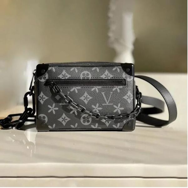mini soft trunk bags men m44735 original quality fashion casual tote chains canvas leather zipper shoulderbag louis purse vutton crossbody v
mini soft trunk bags men m44735 original quality fashion casual tote chains canvas leather zipper shoulderbag louis purse vutton crossbody v
