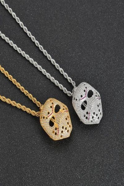 hip hop personality retro mask pendant necklace for men women luxury necklace jewelry gold plated copper zircons chain7201212, Silver
hip hop personality retro mask pendant necklace for men women luxury necklace jewelry gold plated copper zircons chain7201212, Silver