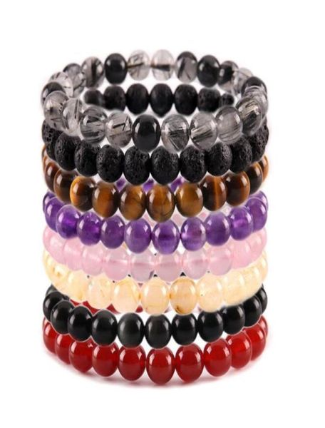 jln beaded stone bracelets quartz amethyst tiger eye lapis power beads gems stretched rope bracelet for men women jewelry34181975302012, Black
jln beaded stone bracelets quartz amethyst tiger eye lapis power beads gems stretched rope bracelet for men women jewelry34181975302012, Black