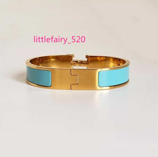 2022 designer design bangle stainless steel gold buckle bracelet fashion jewelry men and women bracelets, Black
2022 designer design bangle stainless steel gold buckle bracelet fashion jewelry men and women bracelets, Black