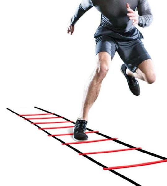 adjustable 5m 10rung nylon straps training stairs agility ladders soccer football tab speed ladder sports fitness equipment90078615212132
adjustable 5m 10rung nylon straps training stairs agility ladders soccer football tab speed ladder sports fitness equipment90078615212132