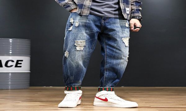 mens denim jeans loose style denim pants male joggers jeans casual style stretch elastic jean pencil pants5659628, Blue
mens denim jeans loose style denim pants male joggers jeans casual style stretch elastic jean pencil pants5659628, Blue