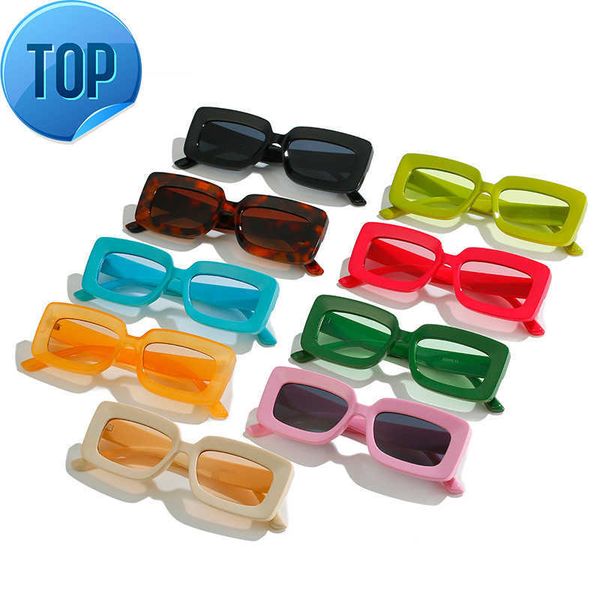 2022 small square transparent sunglasses retro macaron candy jelly women sun glasses colored rectangle sunglasses, White;black
2022 small square transparent sunglasses retro macaron candy jelly women sun glasses colored rectangle sunglasses, White;black