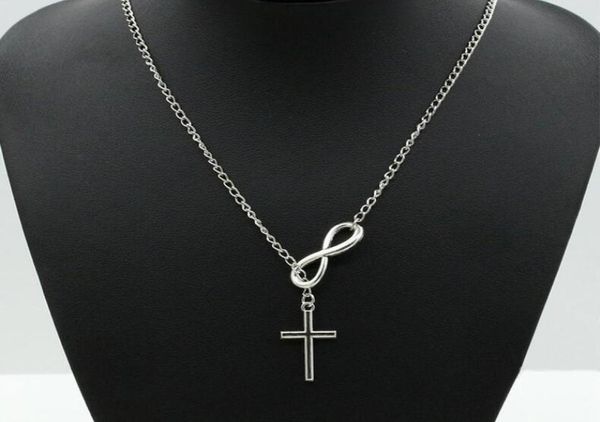 infinity cross pendant necklaces wedding party event 925 silver plated chain elegant jewelry for women ladies in bulk1635793
infinity cross pendant necklaces wedding party event 925 silver plated chain elegant jewelry for women ladies in bulk1635793