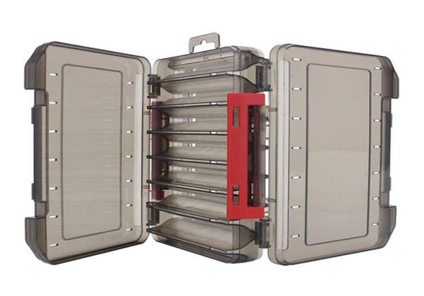 portable fishing tackle boxes professional double sided gear lure large capacity storage case subbait box plastic accessories7802256
portable fishing tackle boxes professional double sided gear lure large capacity storage case subbait box plastic accessories7802256