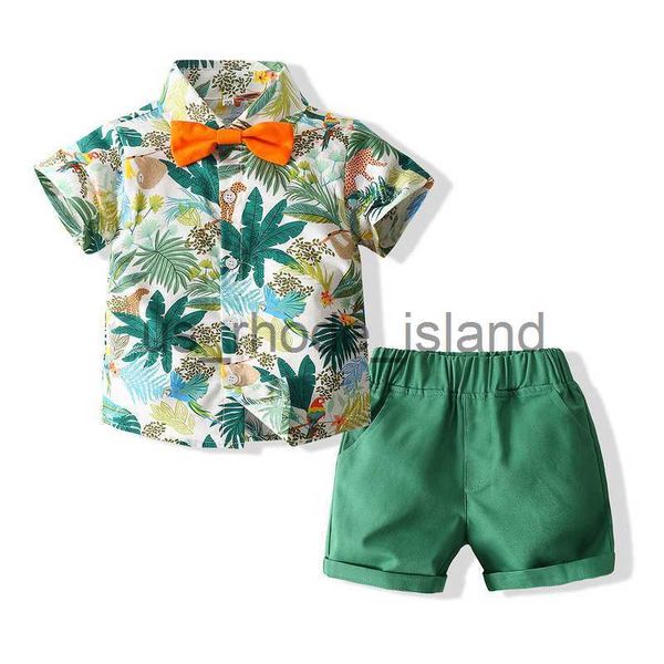 clothing sets boy summer clothing sets 1 - 6 years infant children beach birthday party printed shirt green shorts kids suits costume x0712, White
clothing sets boy summer clothing sets 1 - 6 years infant children beach birthday party printed shirt green shorts kids suits costume x0712, White
