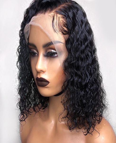 13x4 lace front human hair wigs for black women bob curly wig brazilian remy hair bleached knots pre plucked with baby hair new6260190
13x4 lace front human hair wigs for black women bob curly wig brazilian remy hair bleached knots pre plucked with baby hair new6260190