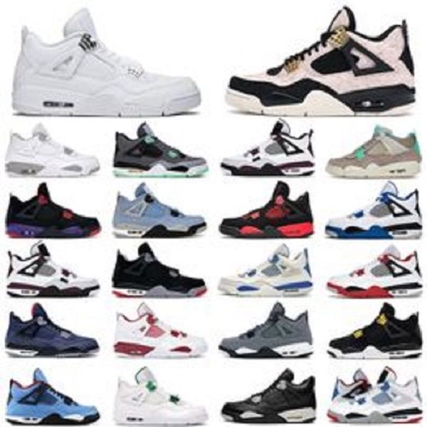 mens womens basketball shoes 4s jumpman desert moss red thunder yellow university blue white oreo taupe haze black cat women trainer outdoor
mens womens basketball shoes 4s jumpman desert moss red thunder yellow university blue white oreo taupe haze black cat women trainer outdoor