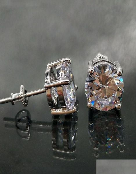 stud 18k gold hip hop iced out cz zirconia round stud earrings 04 06 08cm for men and women diamond studs rock rapper jewe bded4303390, Golden;silver
stud 18k gold hip hop iced out cz zirconia round stud earrings 04 06 08cm for men and women diamond studs rock rapper jewe bded4303390, Golden;silver