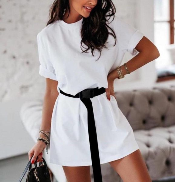 titame casual solid women039s dress including belt solid color home loose sportswear fashion leisure dresses women summer 210514696758, Black;gray
titame casual solid women039s dress including belt solid color home loose sportswear fashion leisure dresses women summer 210514696758, Black;gray