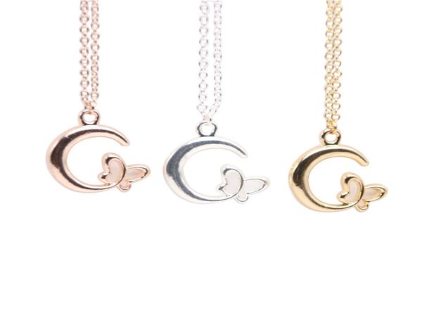 fashion the moon butterfly pendantbutterfly tails pendant with the moon choker necklaces for women beautiful personality9185013, Silver
fashion the moon butterfly pendantbutterfly tails pendant with the moon choker necklaces for women beautiful personality9185013, Silver