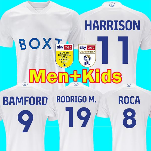 23 24 BAMFORD LlorENte LeEDs UnITedS Soccer Jerseys Kid Kit 2023 2024 Away Home Training Football Shirt Player Version COOPER AARONSON ROCA SUMMERVILLE HARRISON, 23-24 home efl patch
23 24 BAMFORD LlorENte LeEDs UnITedS Soccer Jerseys Kid Kit 2023 2024 Away Home Training Football Shirt Player Version COOPER AARONSON ROCA SUMMERVILLE HARRISON, 23-24 home efl patch